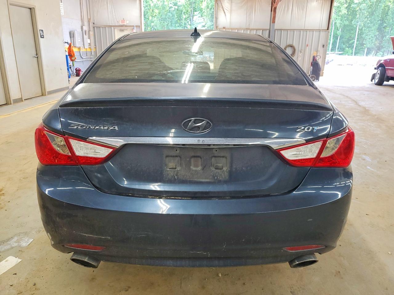 2012 HYUNDAI SONATA SE photo 6