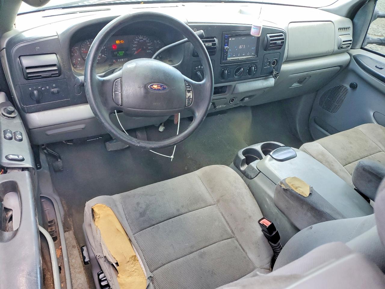 2006 FORD F250 SUPER DUTY photo 8