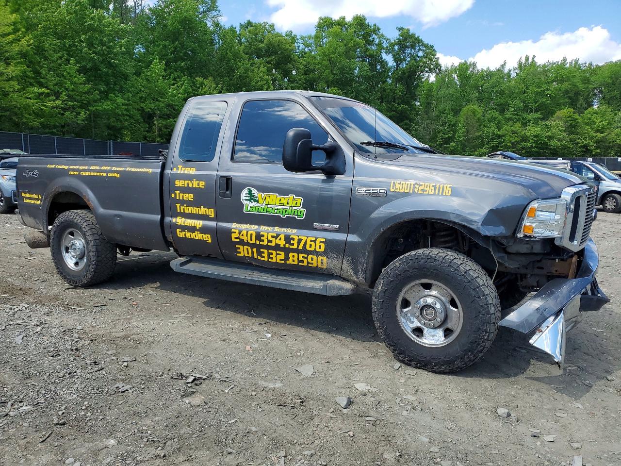 2006 FORD F250 SUPER DUTY photo 4