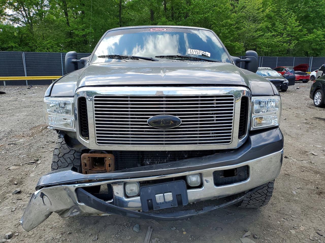 2006 FORD F250 SUPER DUTY photo 5