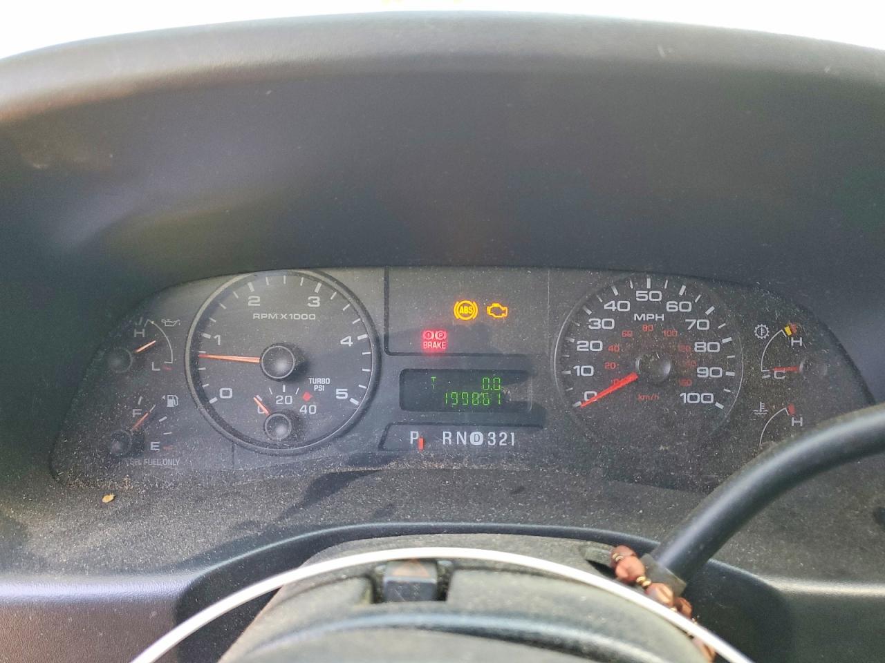 2006 FORD F250 SUPER DUTY photo 9