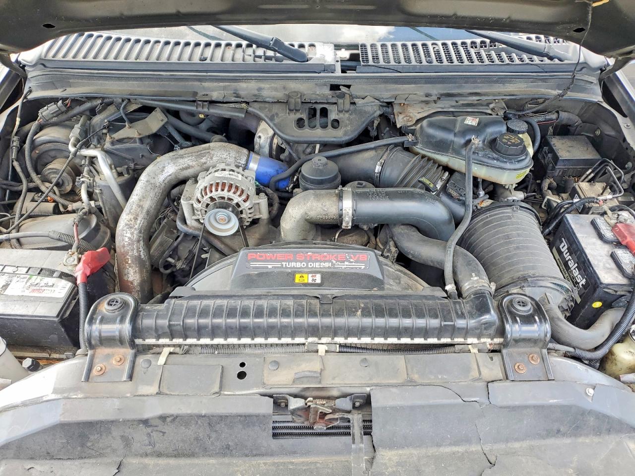 2006 FORD F250 SUPER DUTY photo 11