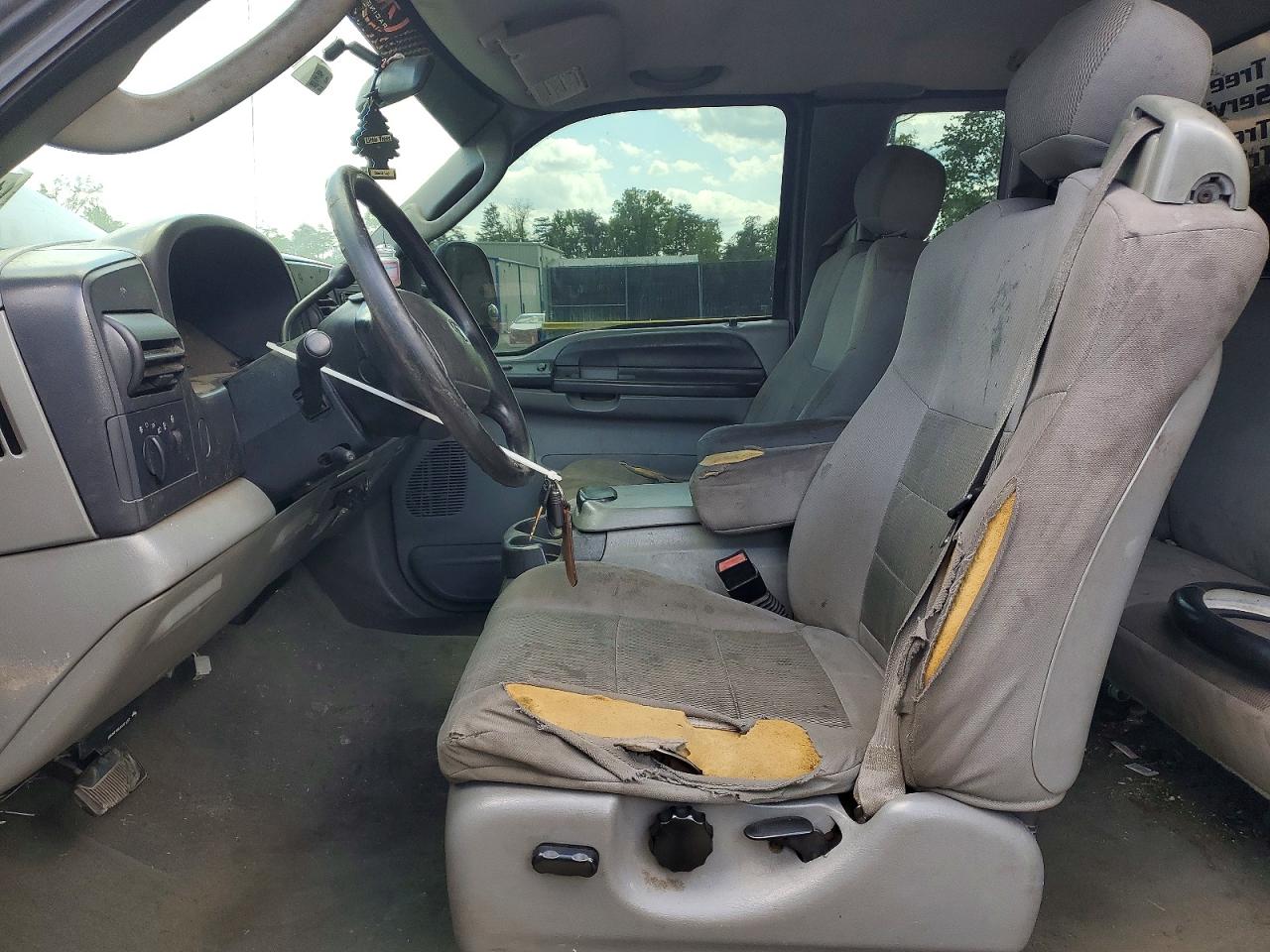 2006 FORD F250 SUPER DUTY photo 7