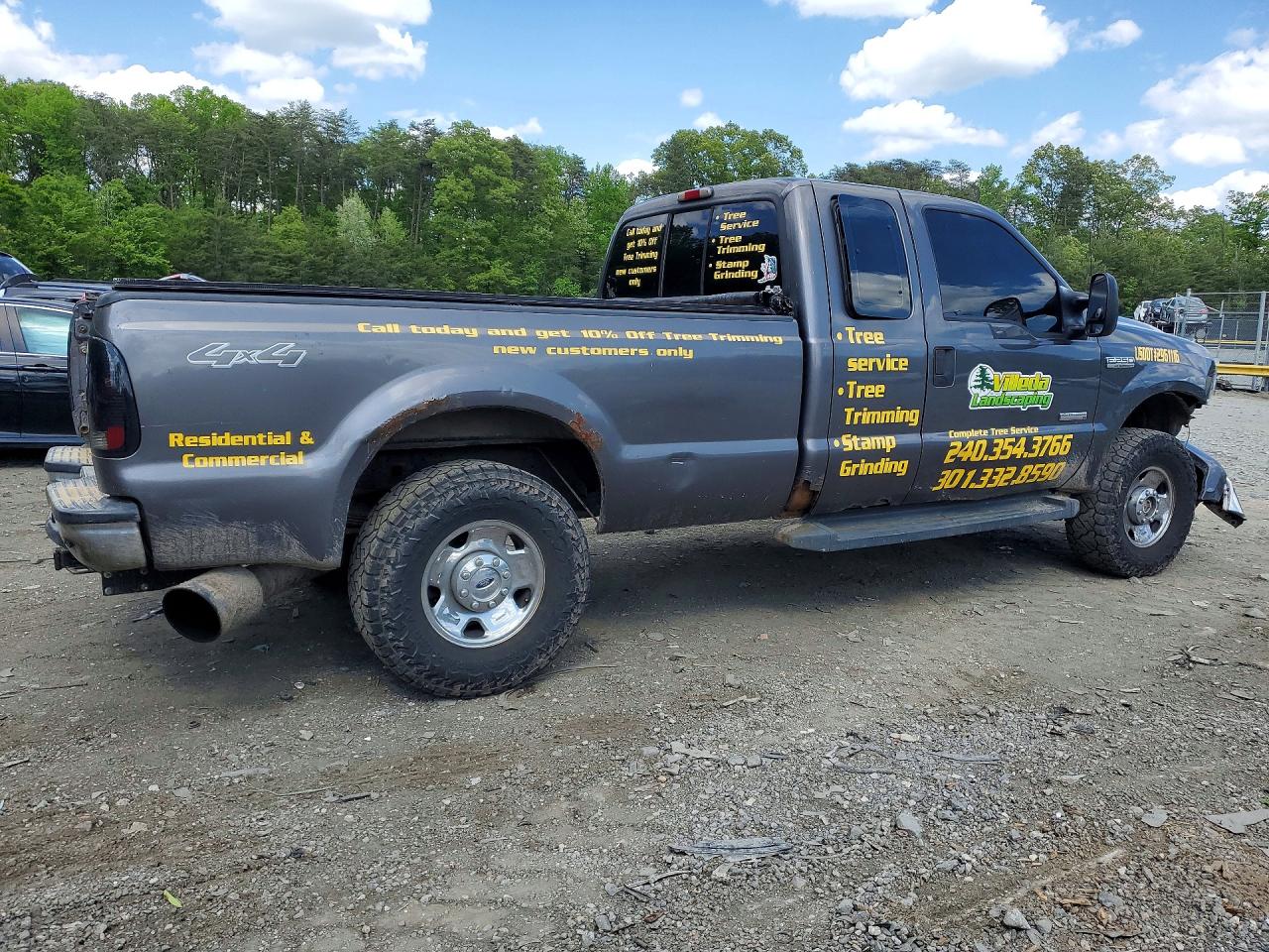 2006 FORD F250 SUPER DUTY photo 3
