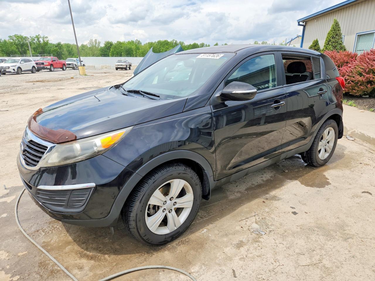 2012 KIA SPORTAGE