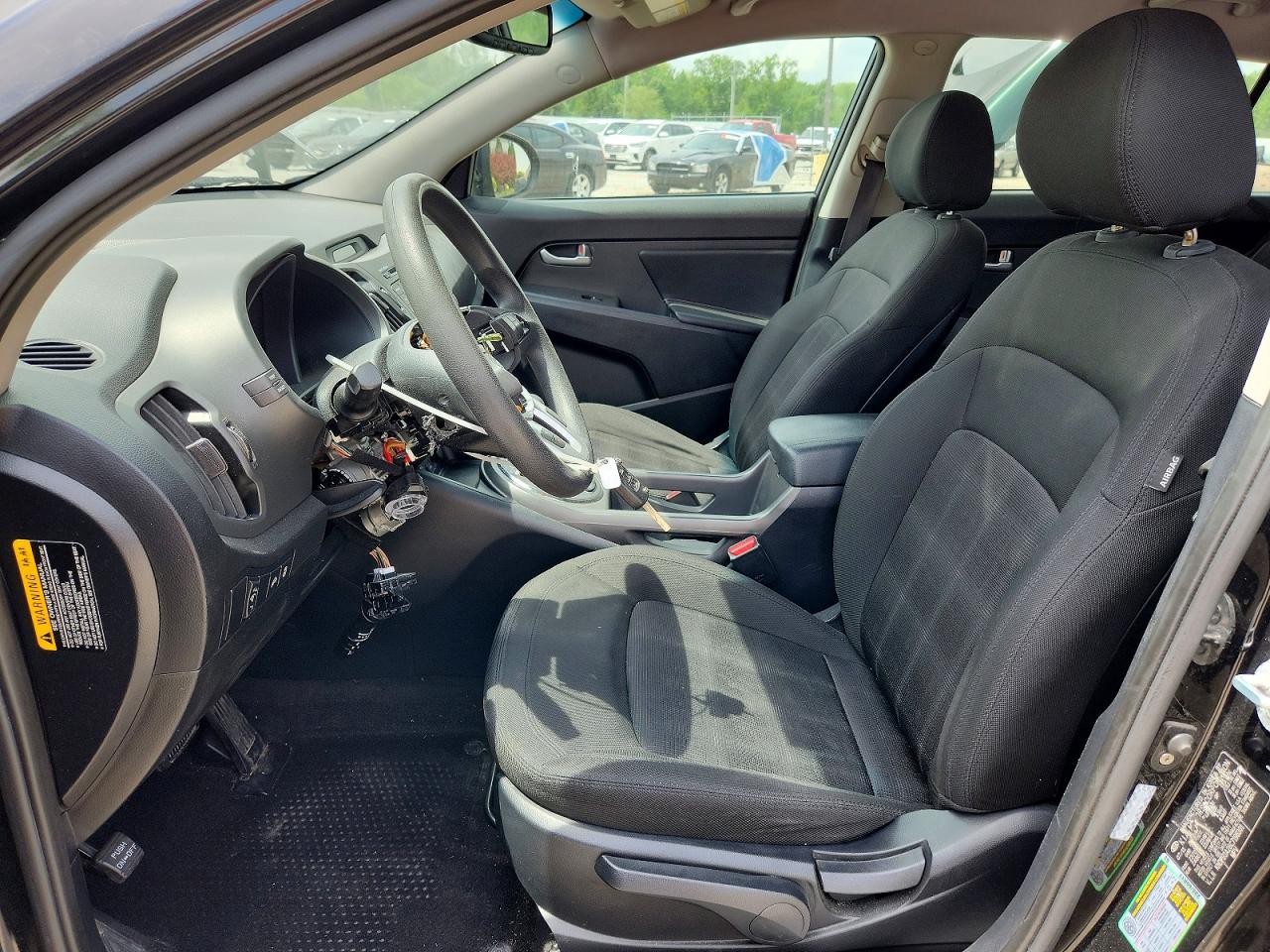 2012 KIA SPORTAGE LX photo 19