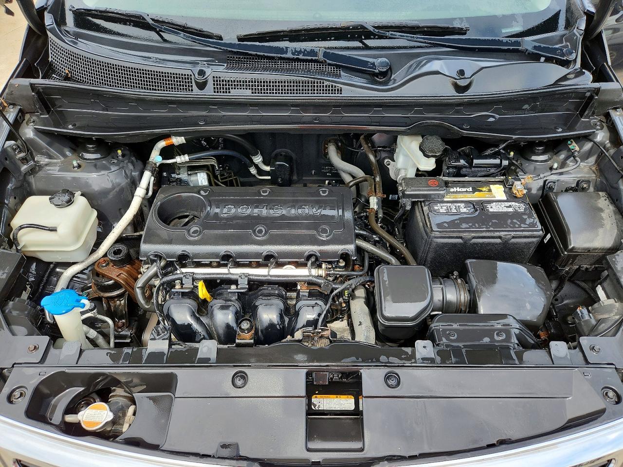 2012 KIA SPORTAGE LX photo 34