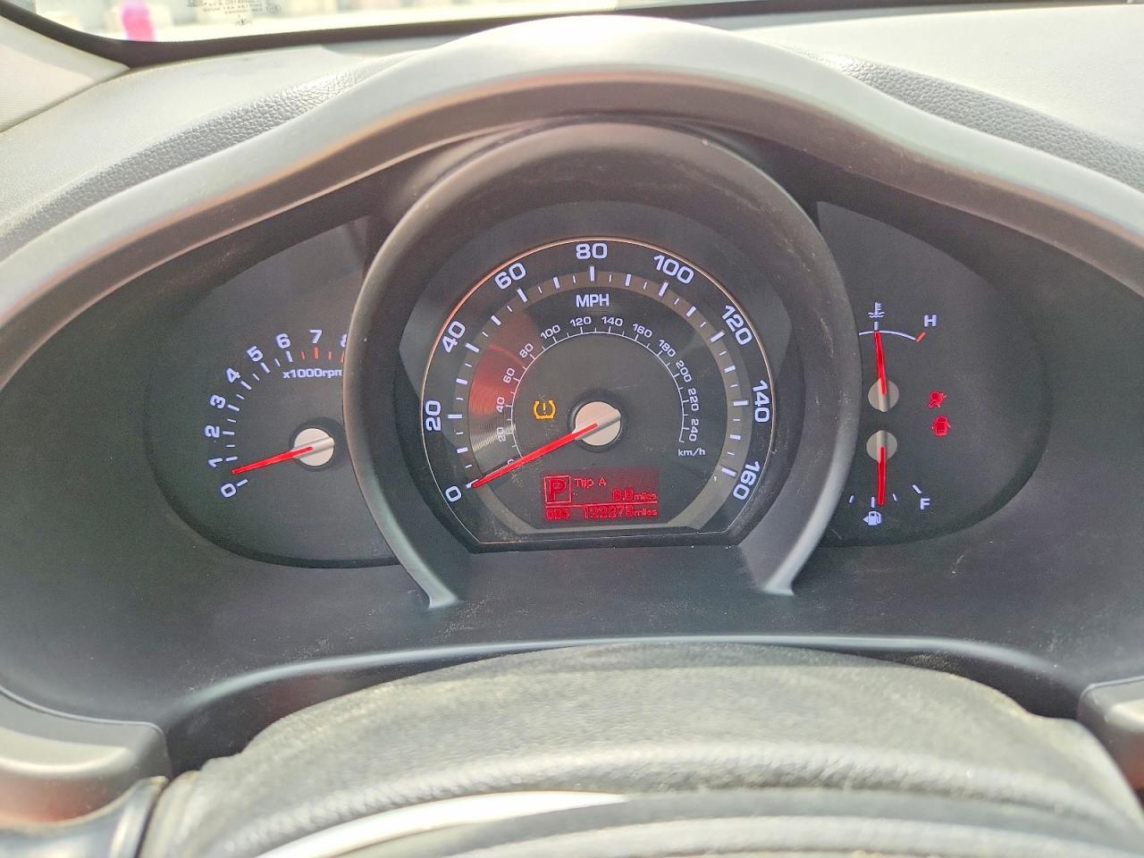 2012 KIA SPORTAGE LX photo 25