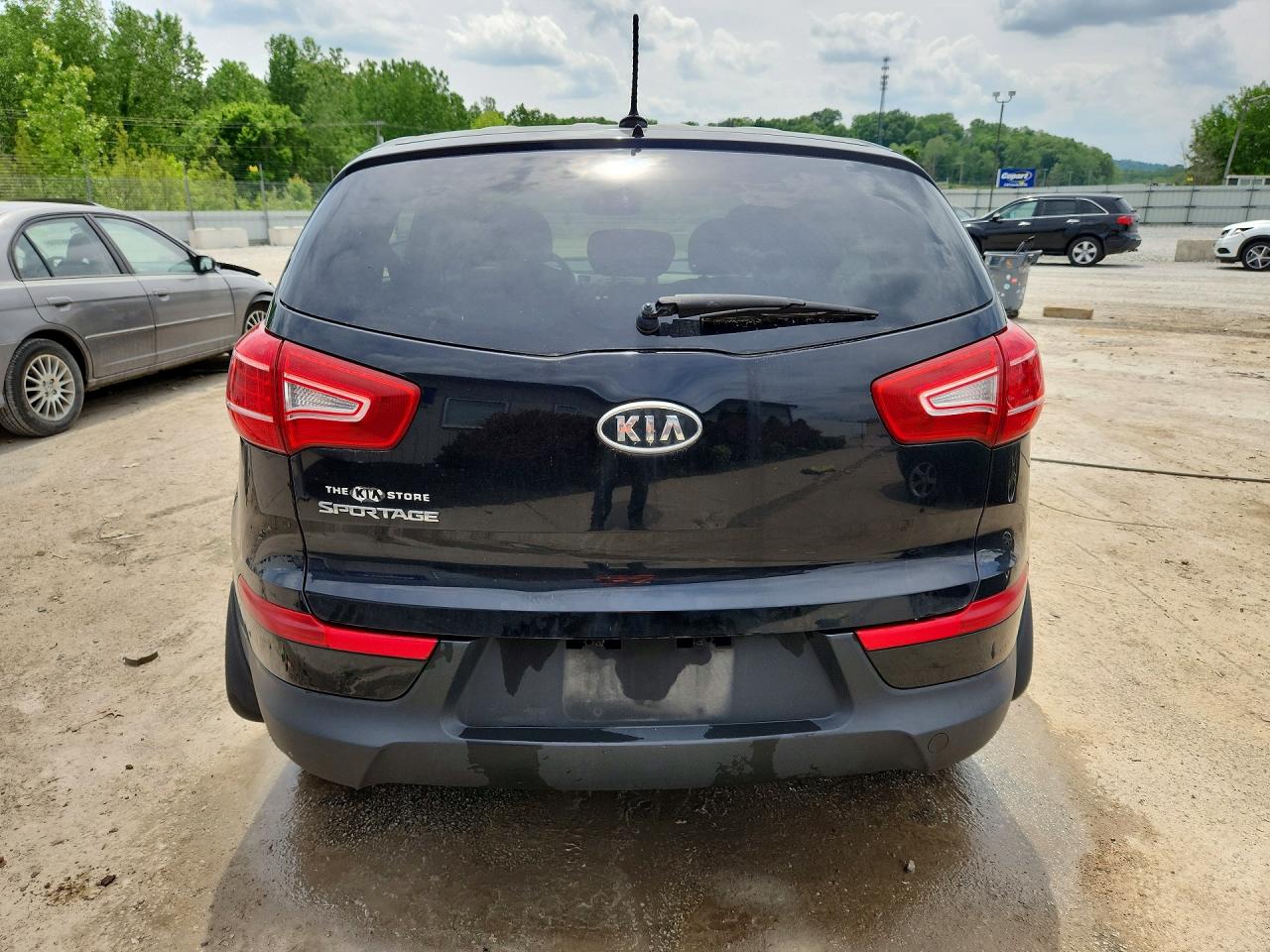 2012 KIA SPORTAGE LX photo 16
