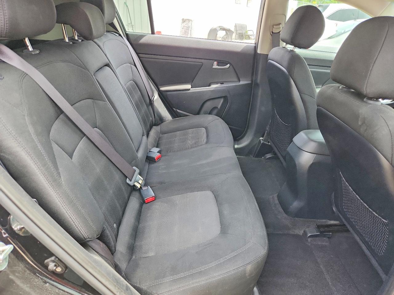 2012 KIA SPORTAGE LX photo 31