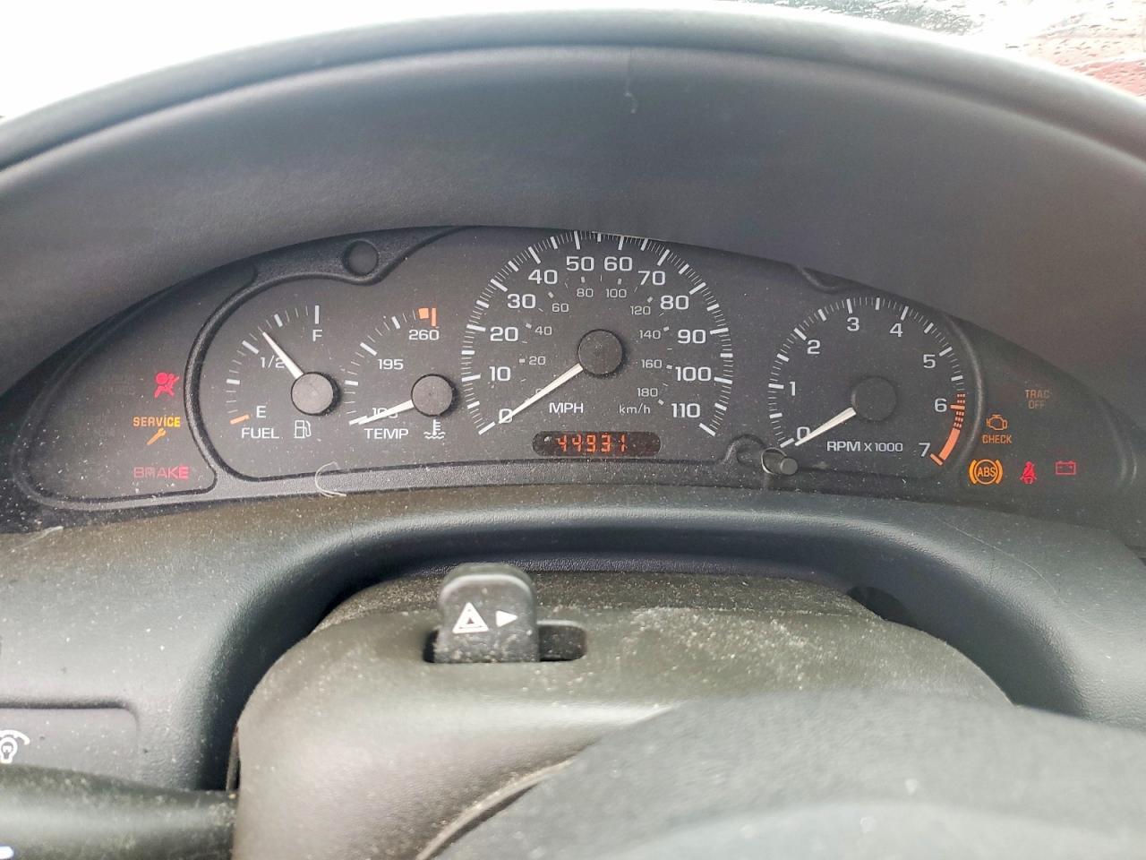 2004 CHEVROLET CAVALIER LS photo 9
