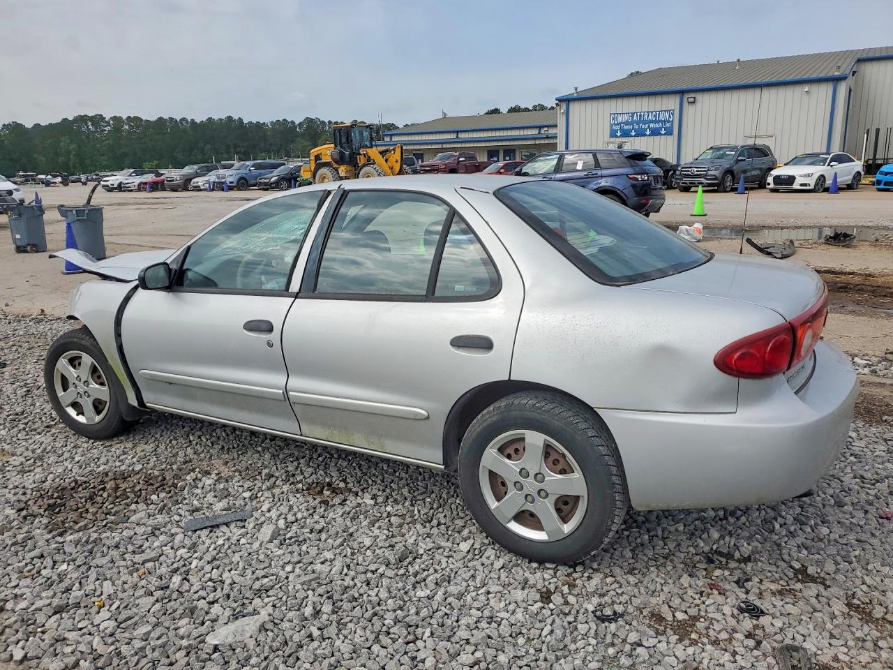 2004 CHEVROLET CAVALIER LS photo 2