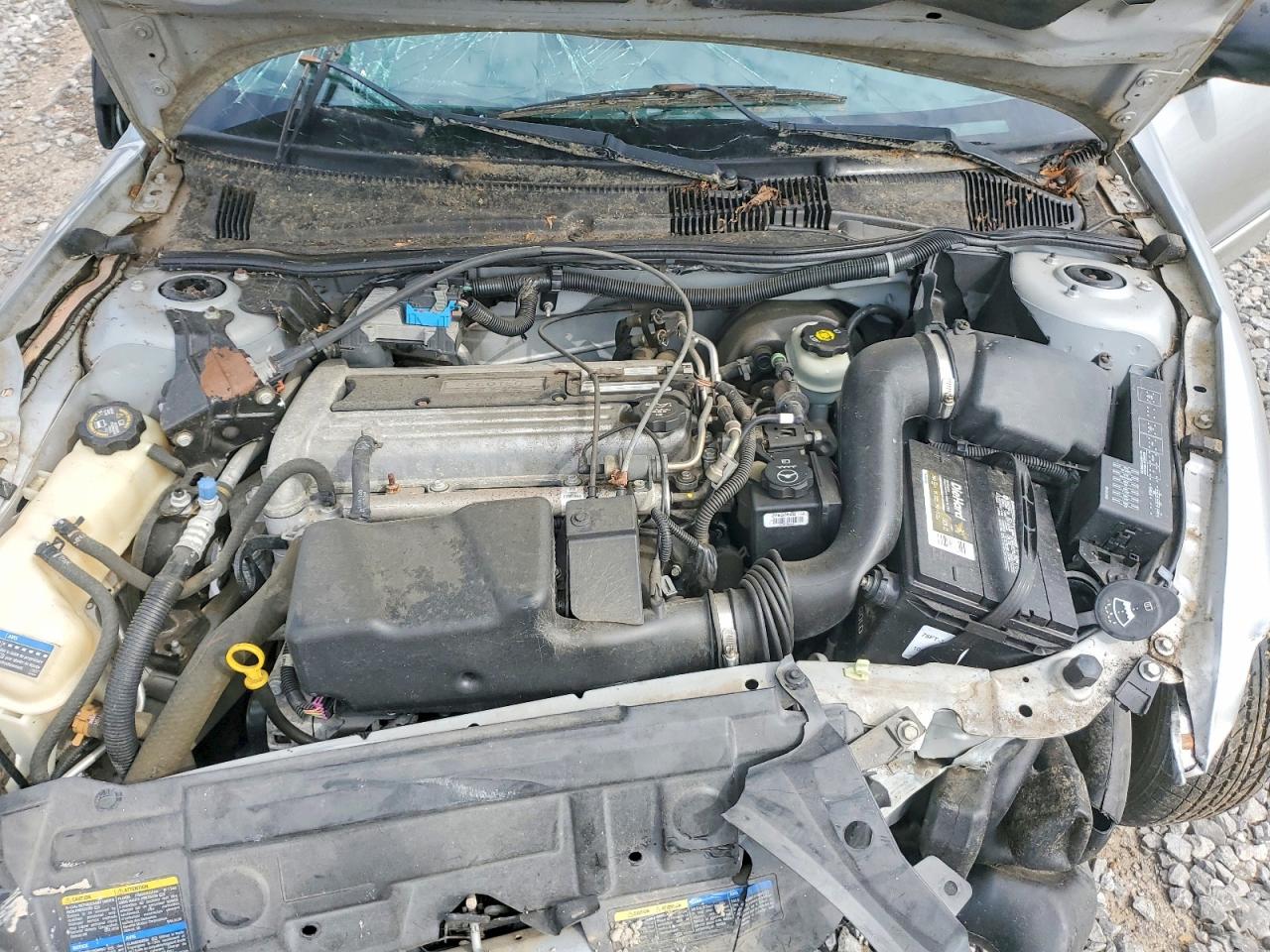 2004 CHEVROLET CAVALIER LS photo 11