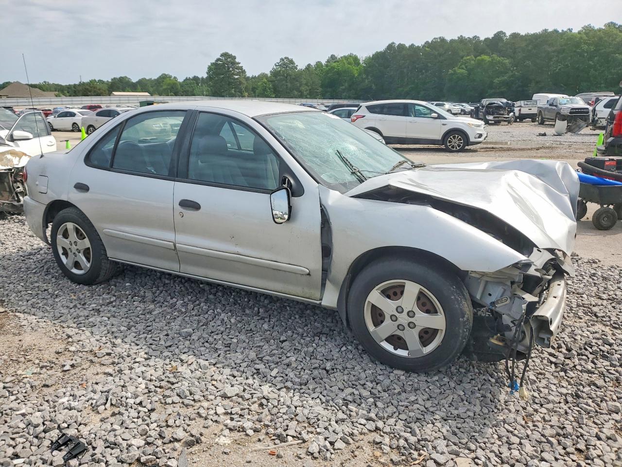 2004 CHEVROLET CAVALIER LS photo 4