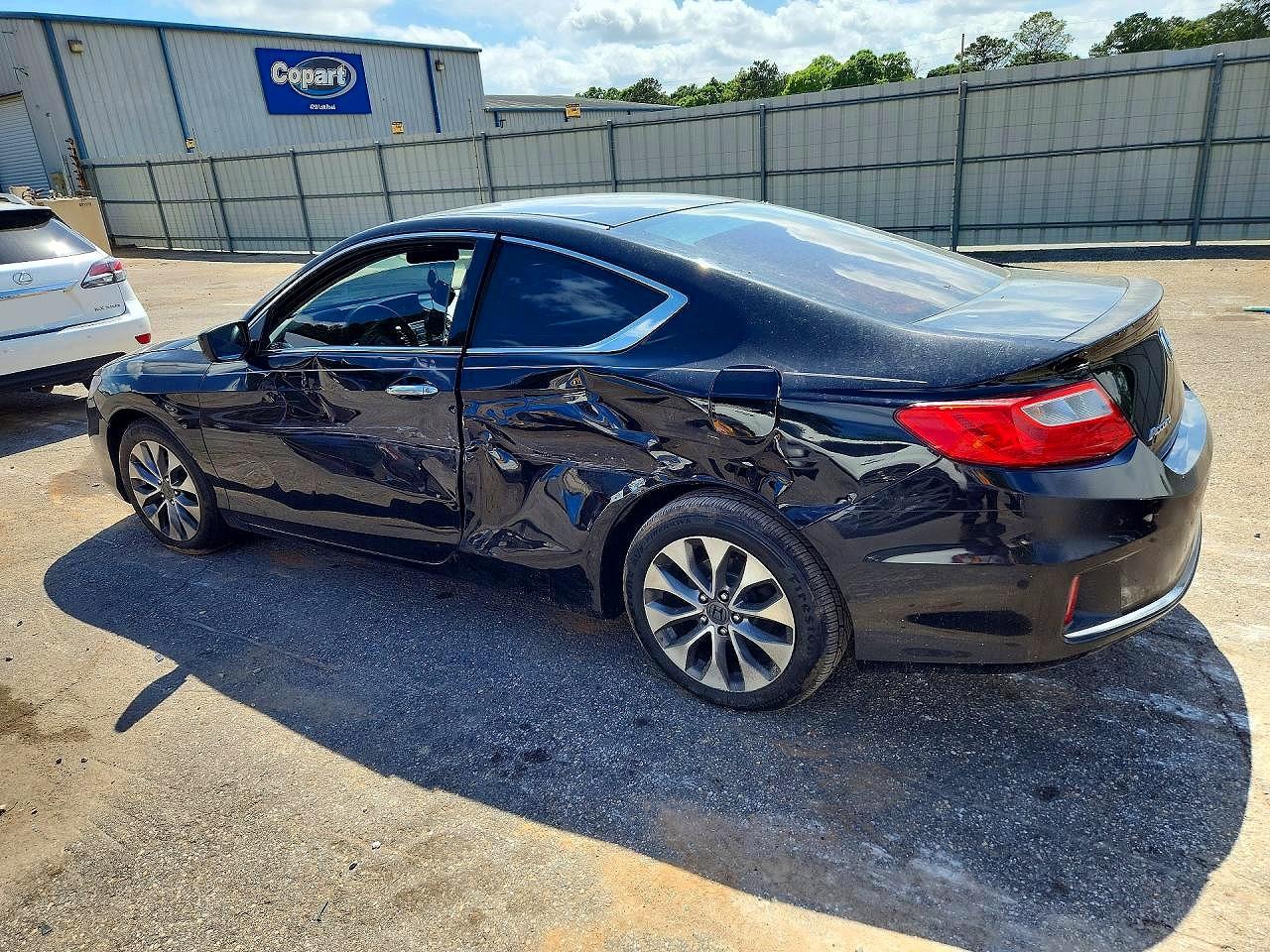 2014 HONDA ACCORD LX-S photo 3
