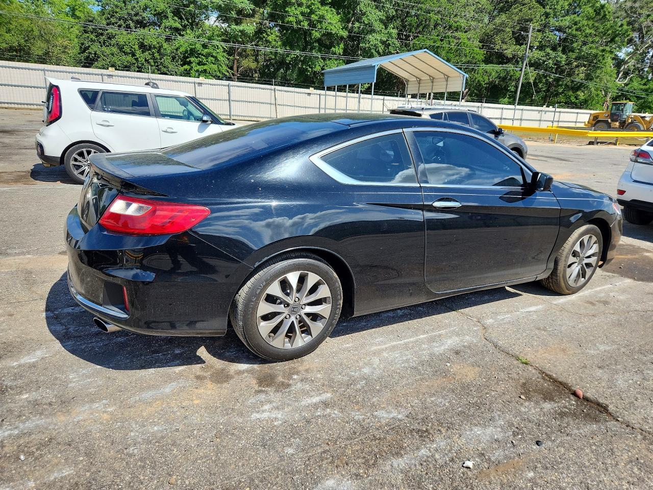 2014 HONDA ACCORD LX-S photo 5