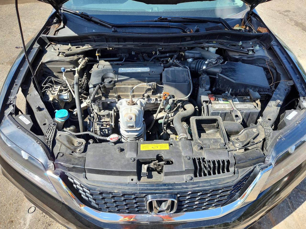 2014 HONDA ACCORD LX-S photo 21