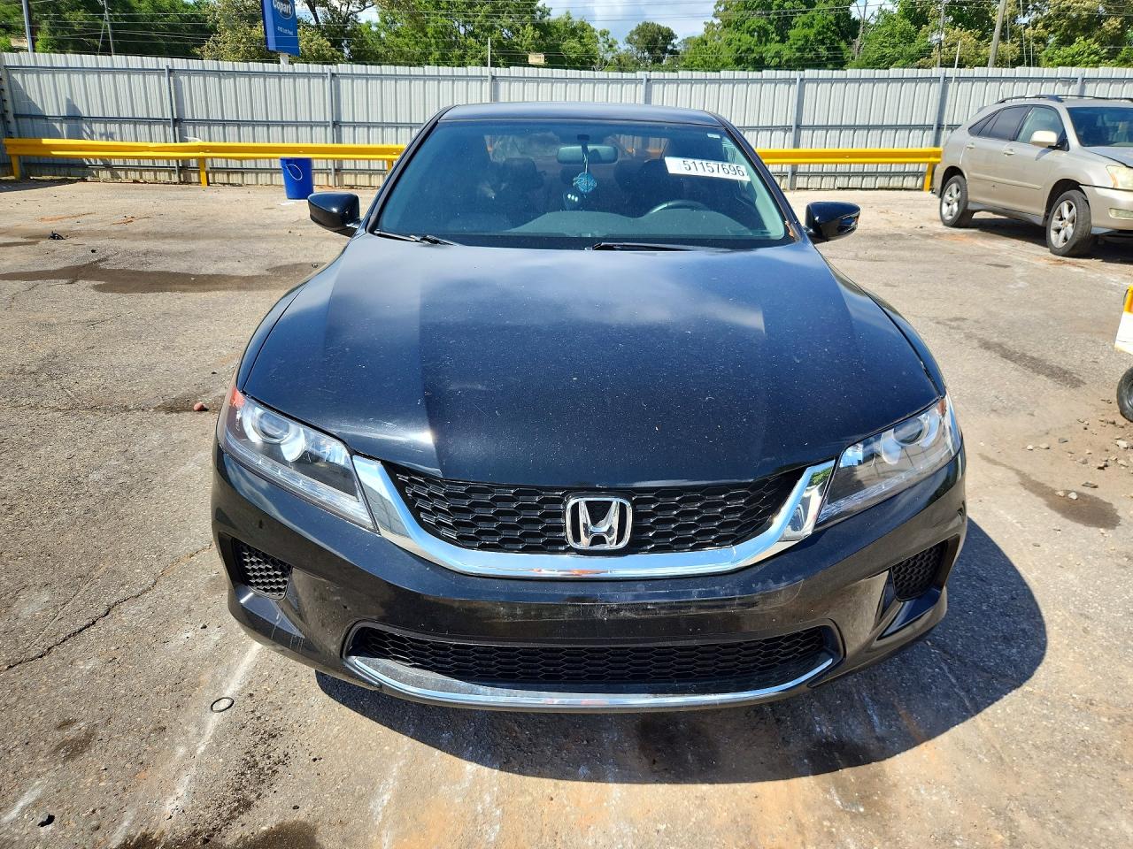 2014 HONDA ACCORD LX-S photo 9