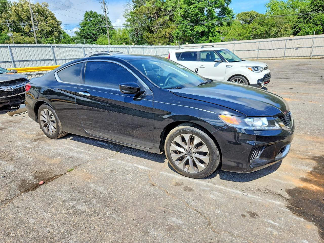 2014 HONDA ACCORD LX-S photo 7