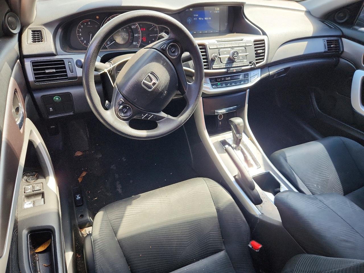2014 HONDA ACCORD LX-S photo 15