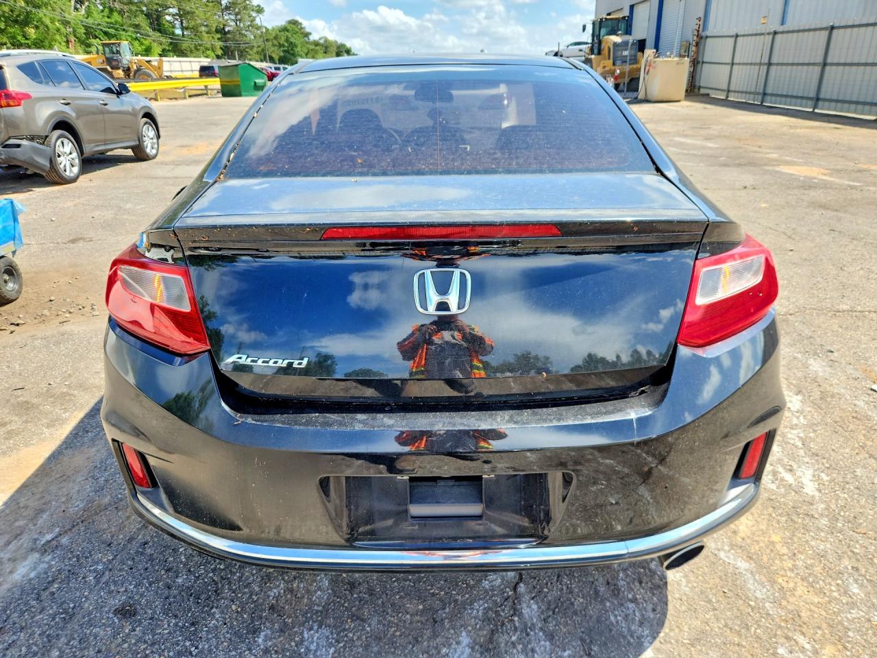 2014 HONDA ACCORD LX-S photo 11