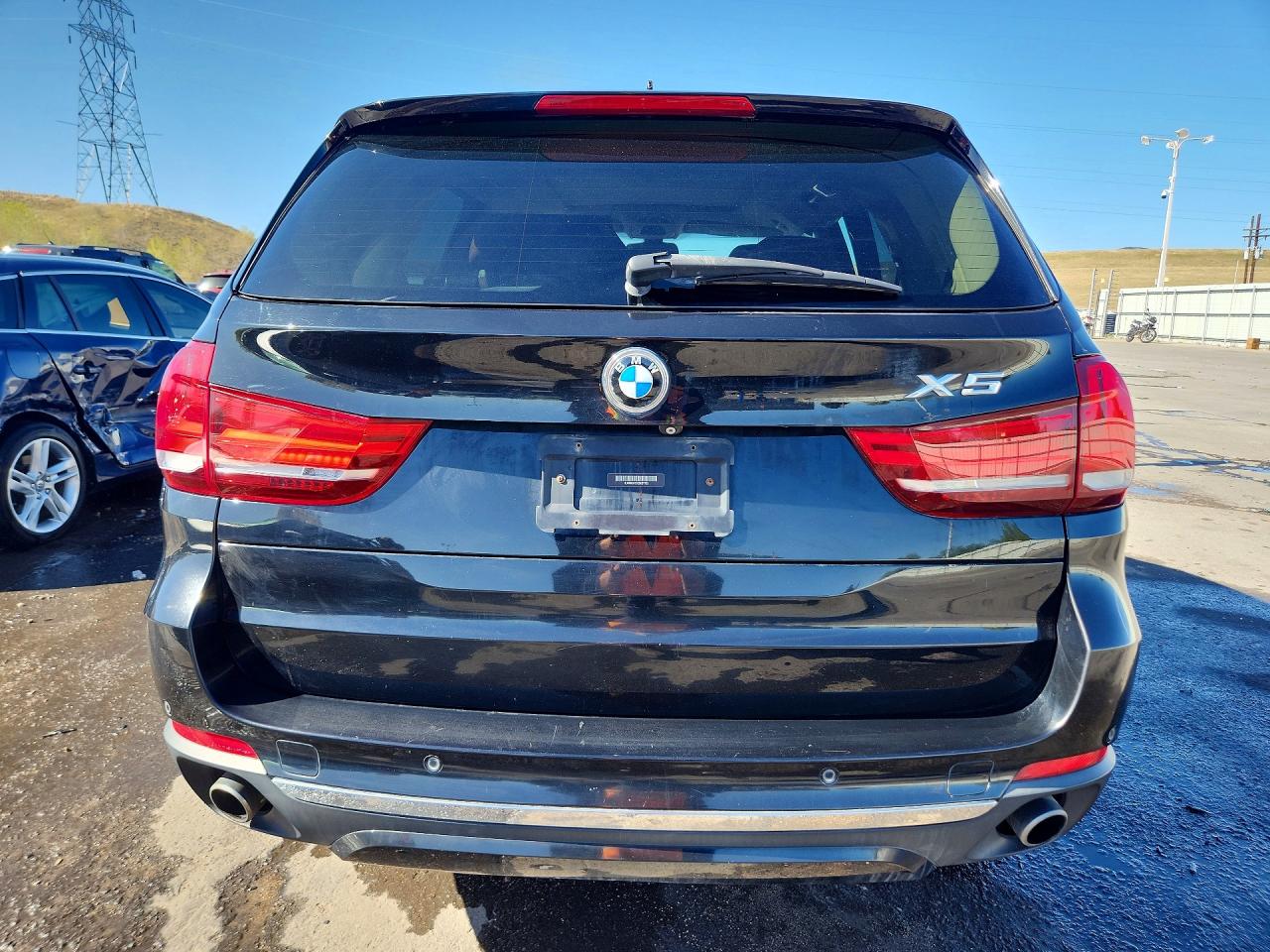 2014 BMW X5 XDRIVE35I photo 16