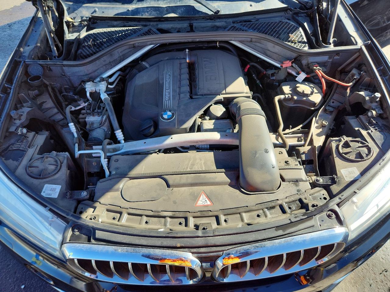 2014 BMW X5 XDRIVE35I photo 34