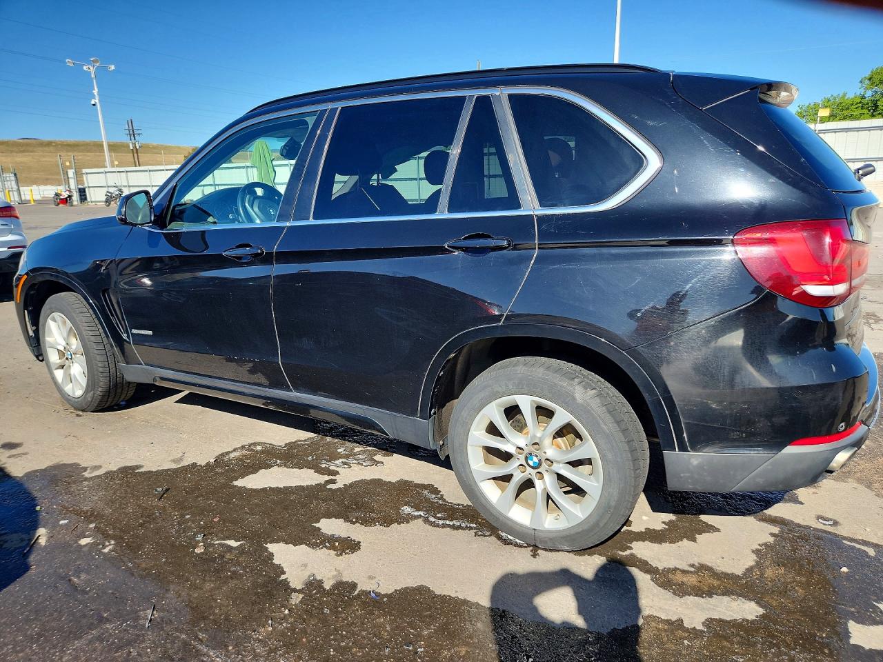 2014 BMW X5 XDRIVE35I photo 4