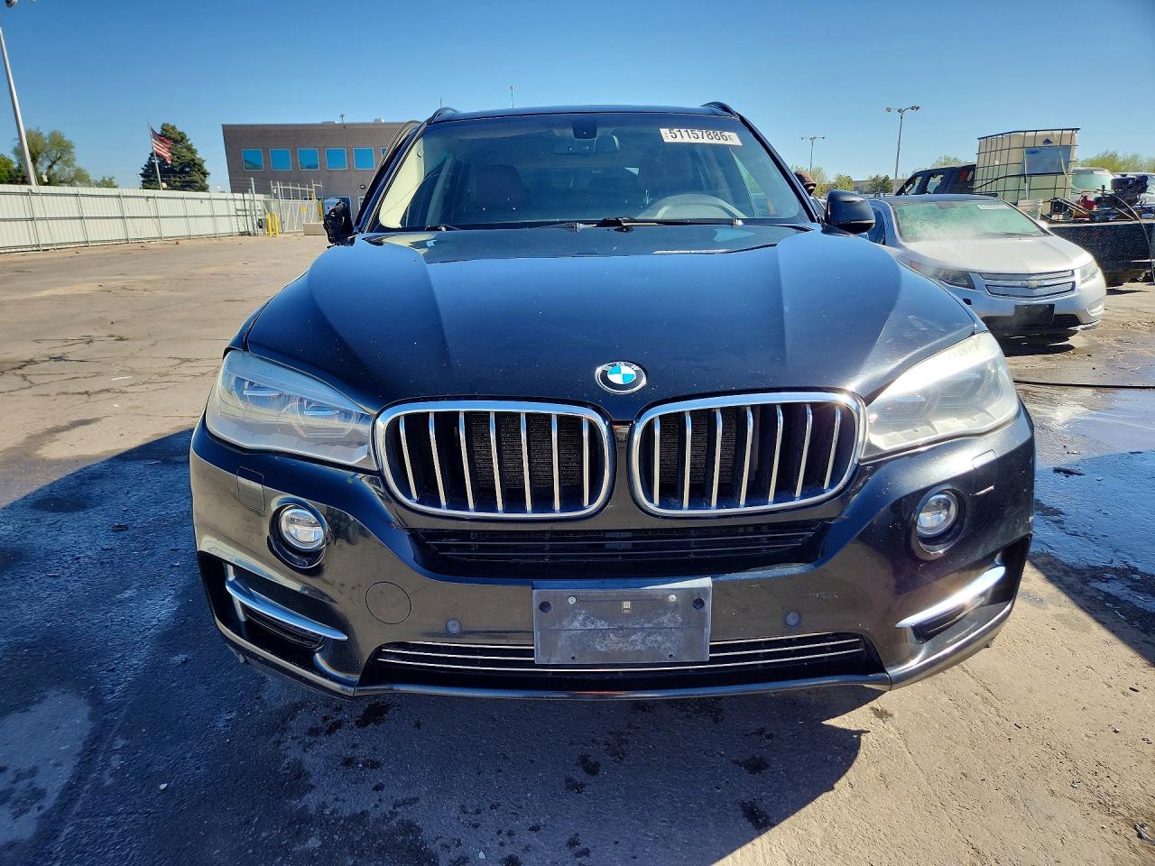 2014 BMW X5 XDRIVE35I photo 13