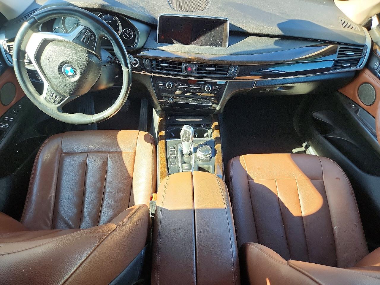 2014 BMW X5 XDRIVE35I photo 22