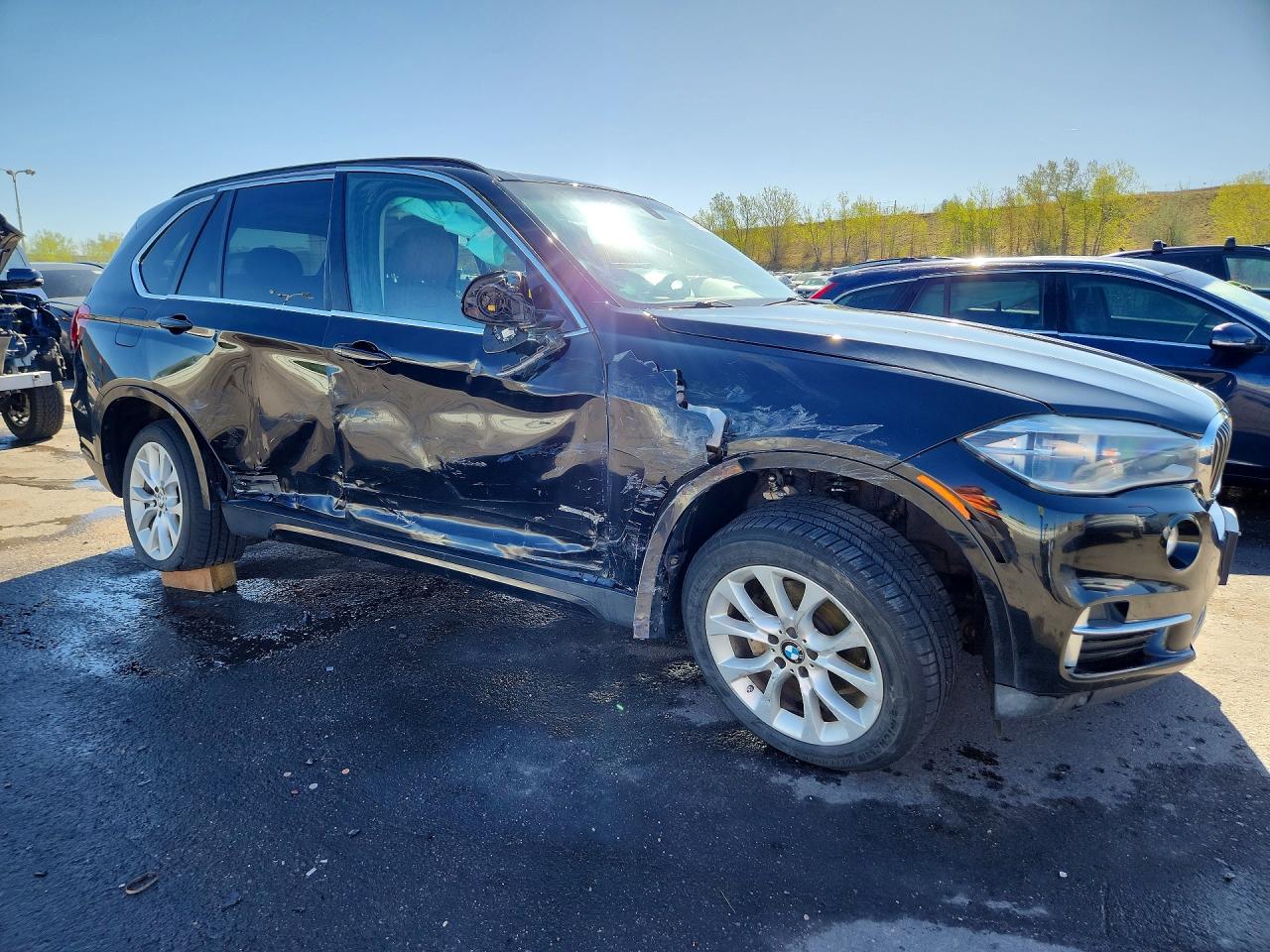 2014 BMW X5 XDRIVE35I photo 10