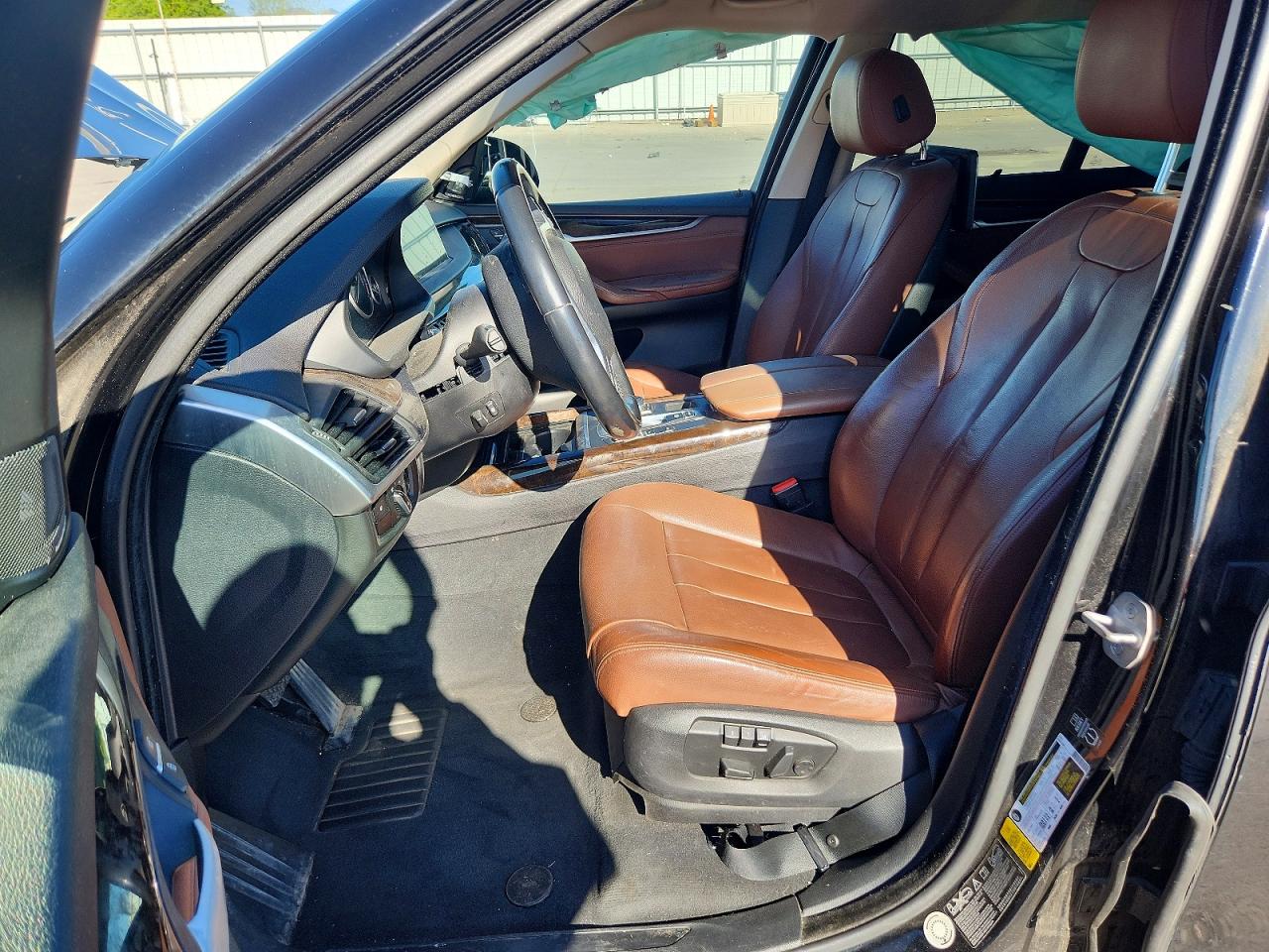 2014 BMW X5 XDRIVE35I photo 19