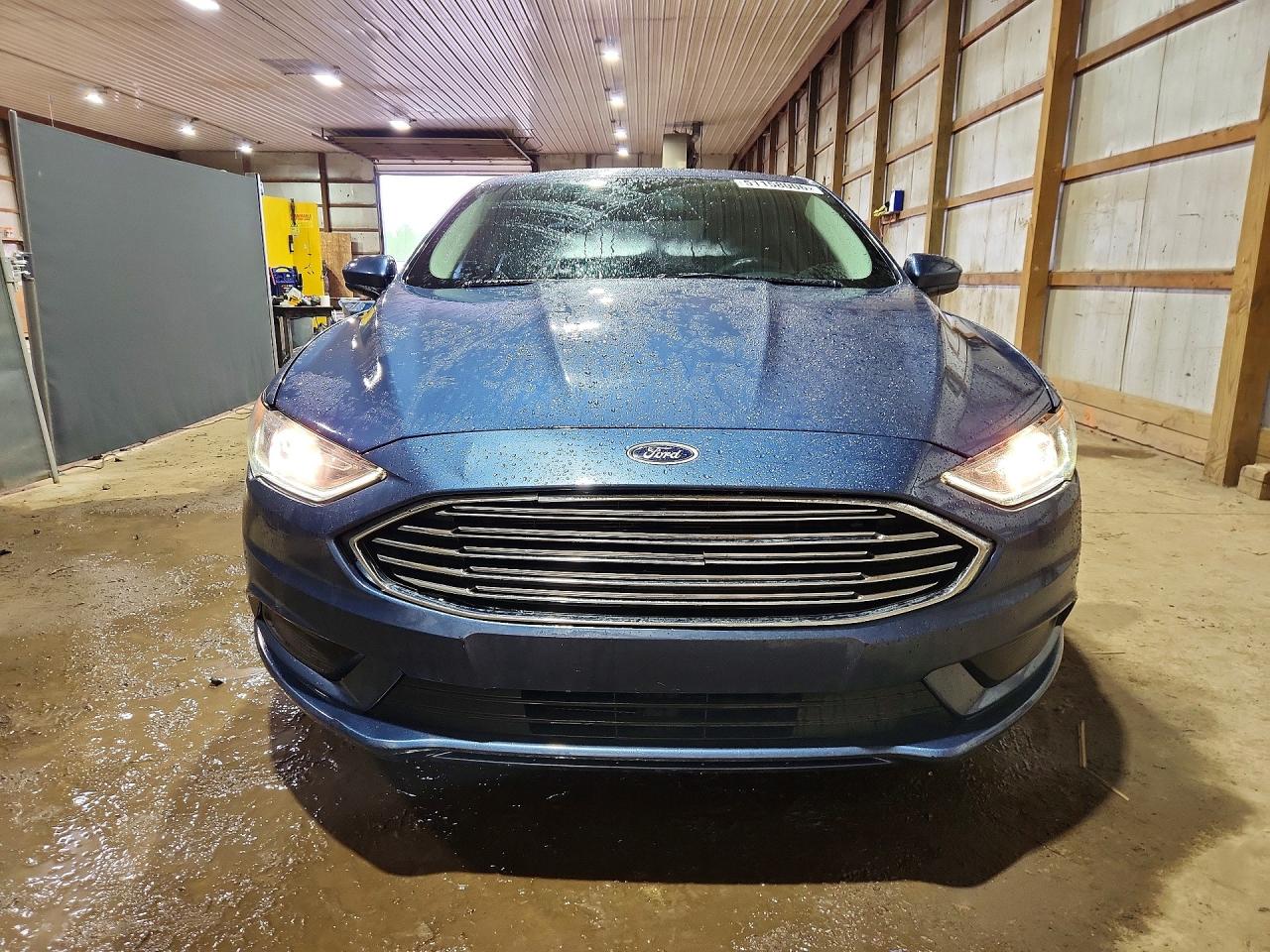 2018 FORD FUSION SE photo 13