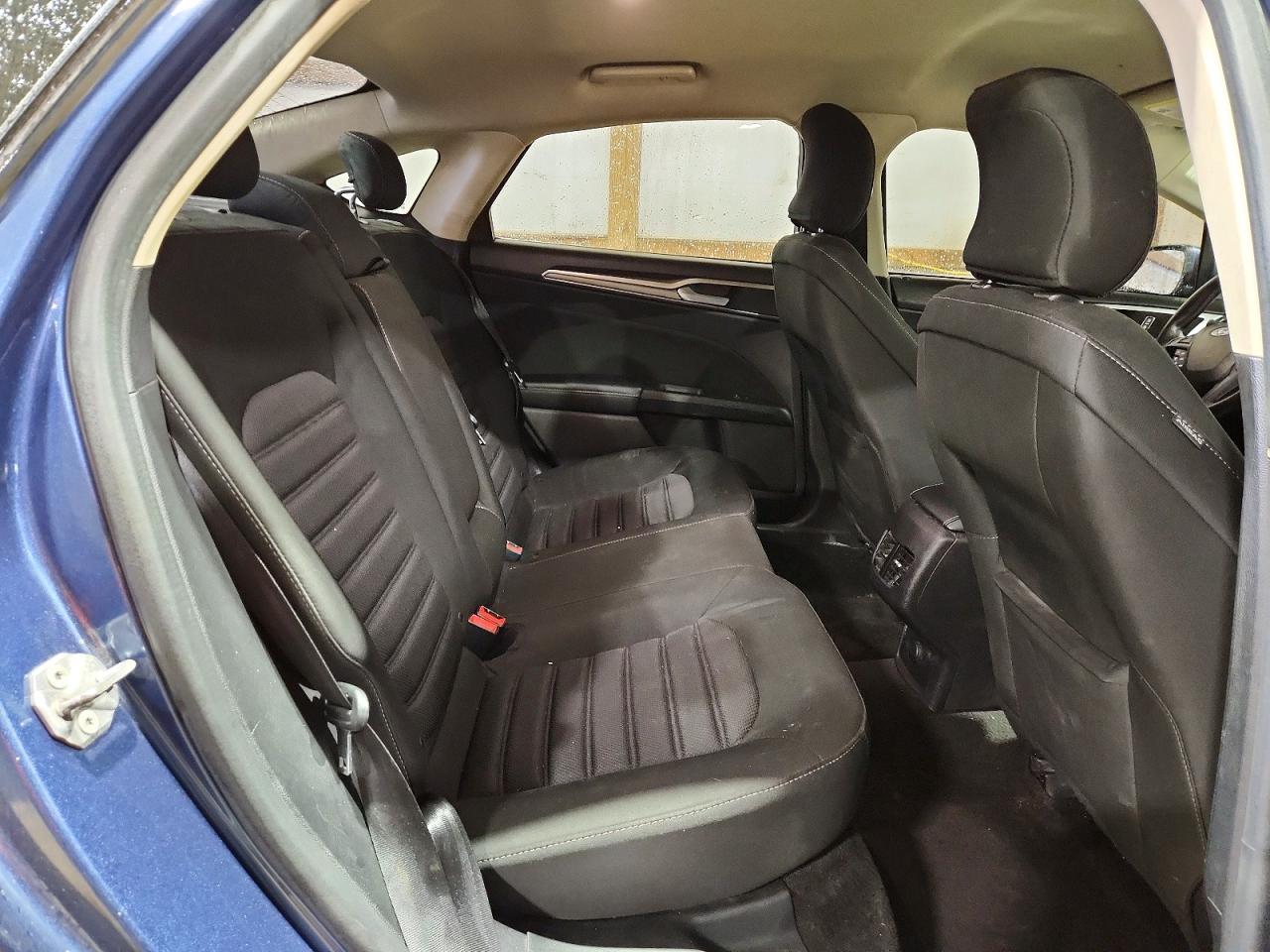 2018 FORD FUSION SE photo 28