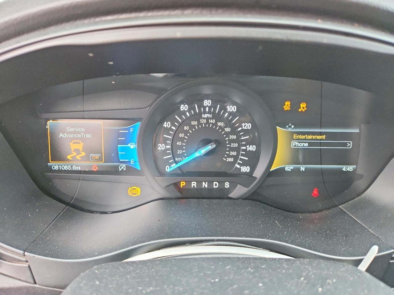 2018 FORD FUSION SE photo 25