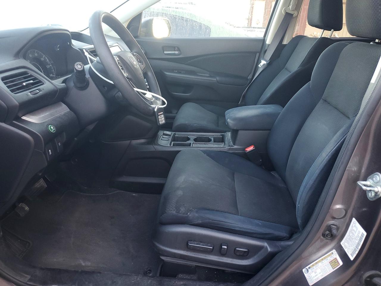 2015 HONDA CR-V EX photo 7