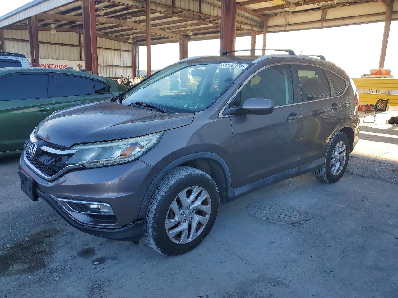 2015 HONDA CR-V