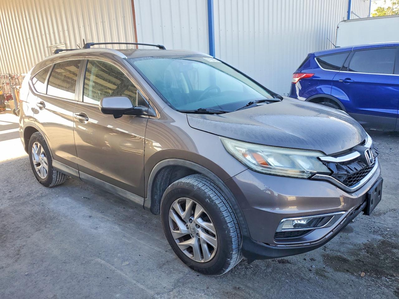 2015 HONDA CR-V EX photo 4