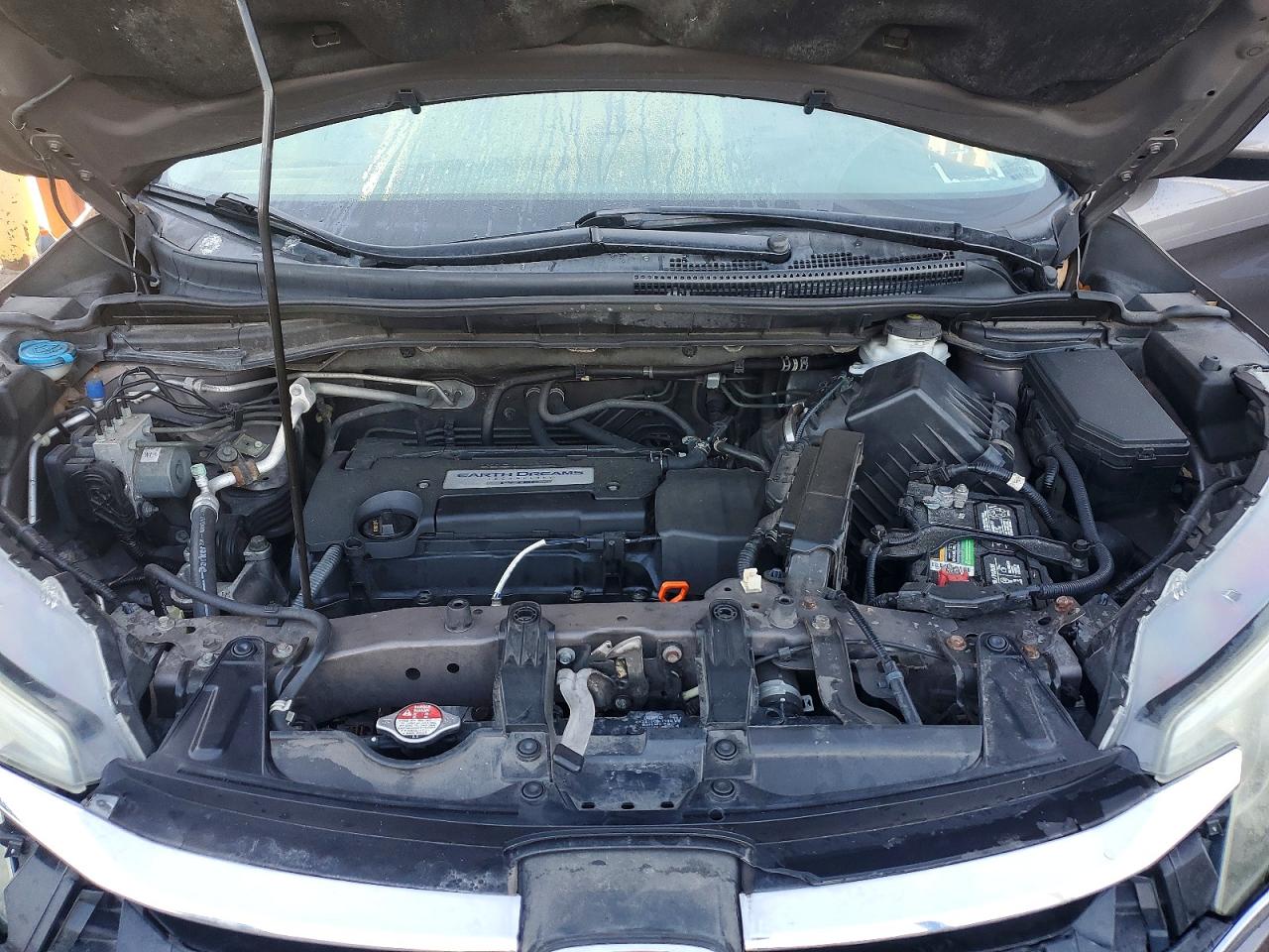 2015 HONDA CR-V EX photo 12