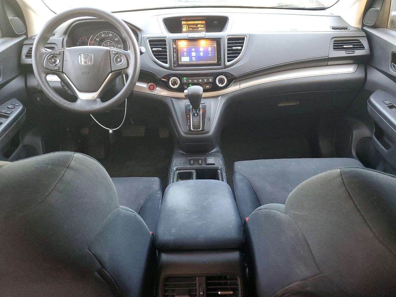 2015 HONDA CR-V EX photo 8