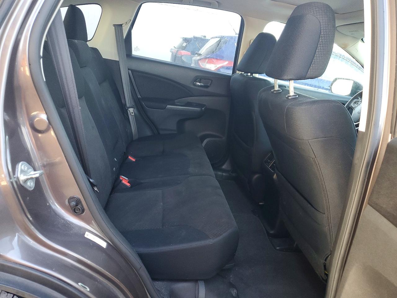 2015 HONDA CR-V EX photo 11