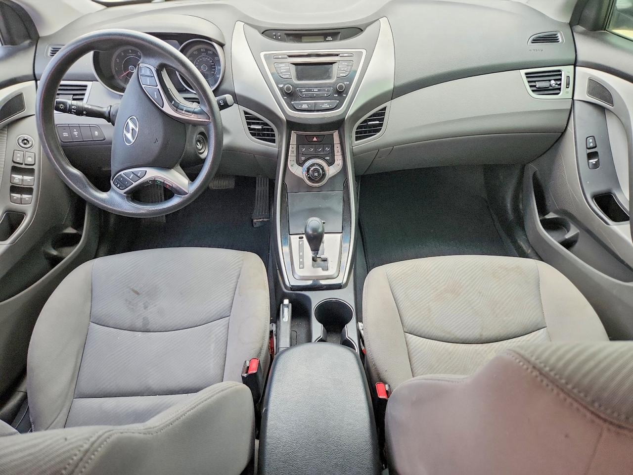 2013 HYUNDAI ELANTRA GLS photo 15