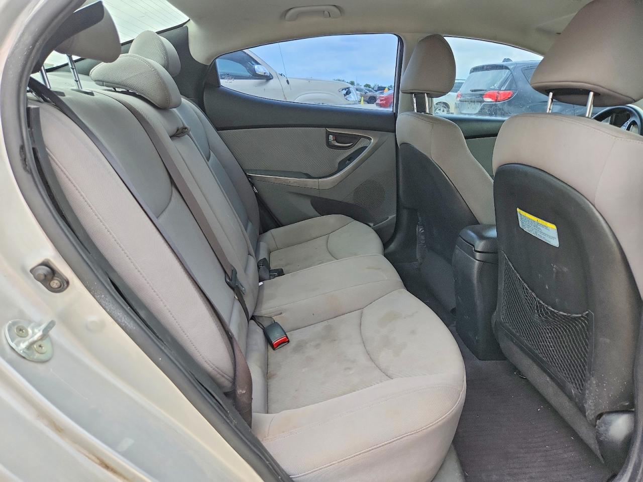 2013 HYUNDAI ELANTRA GLS photo 19