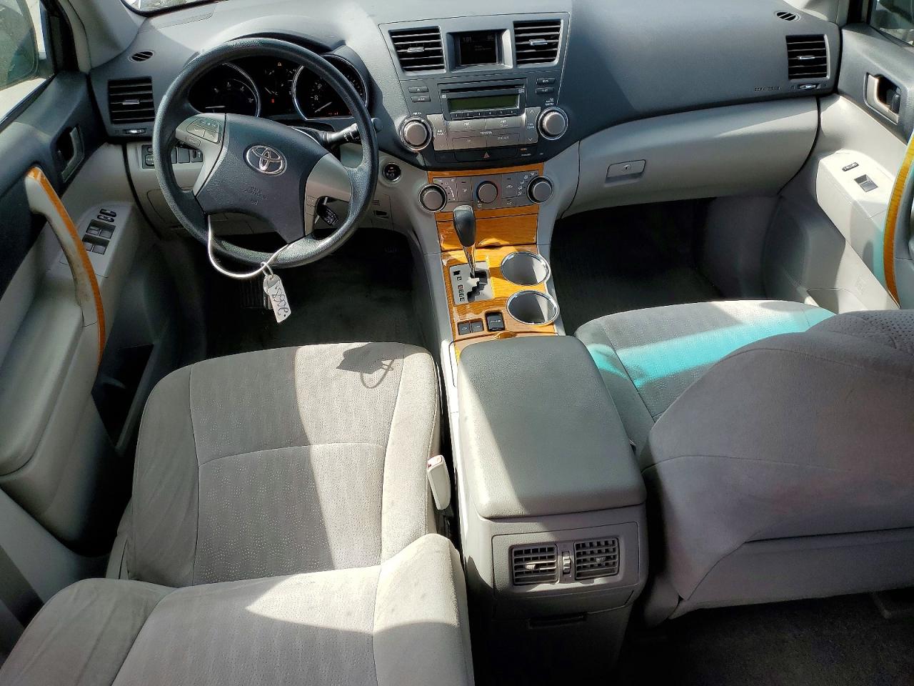 2009 TOYOTA HIGHLANDER HYBRID photo 15
