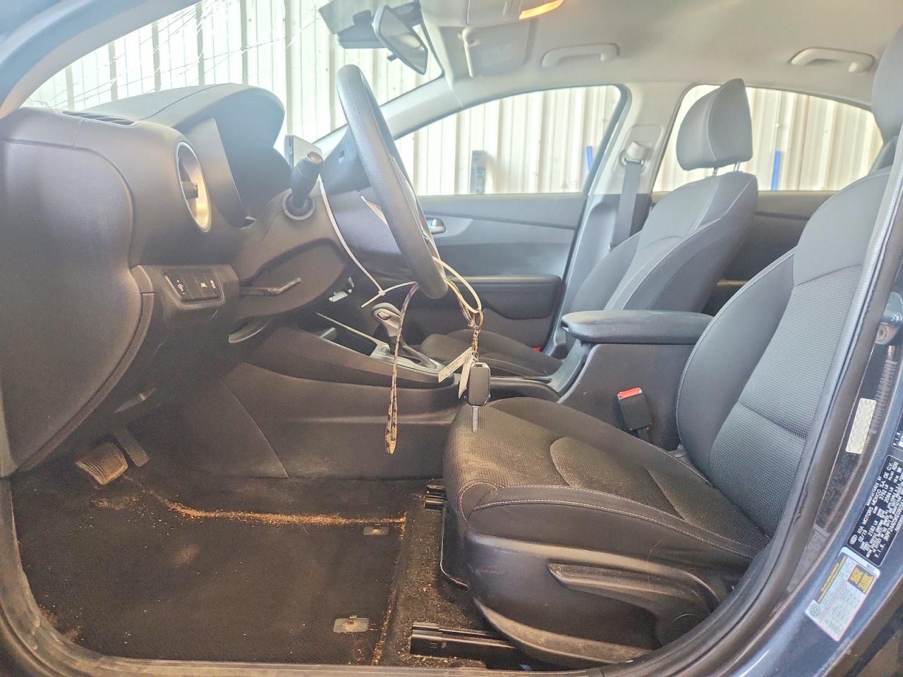 2019 KIA FORTE FE photo 19