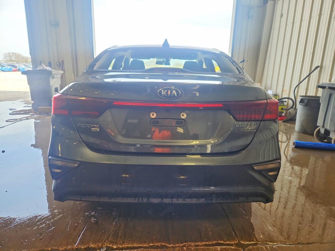 2019 KIA FORTE FE photo 16