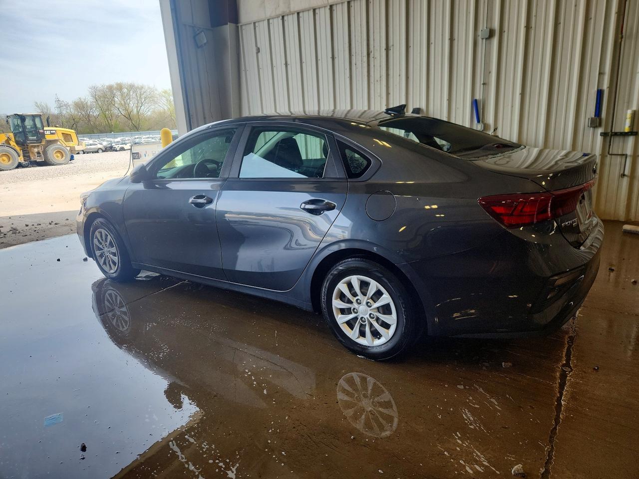 2019 KIA FORTE FE photo 4