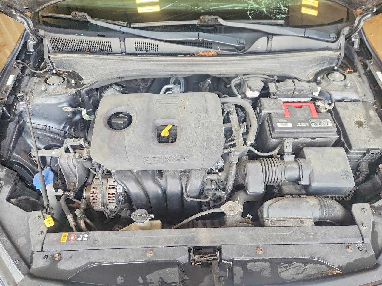 2019 KIA FORTE FE photo 31