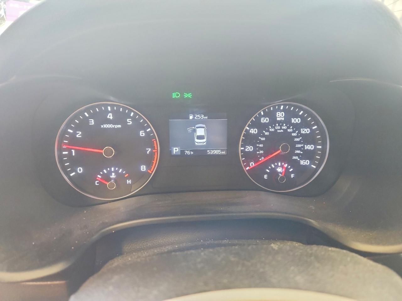 2019 KIA FORTE FE photo 25