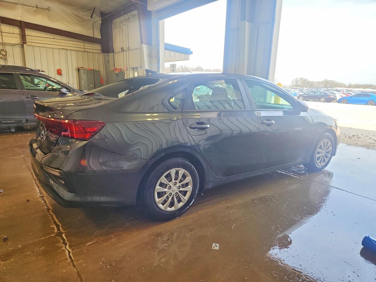 2019 KIA FORTE FE photo 7